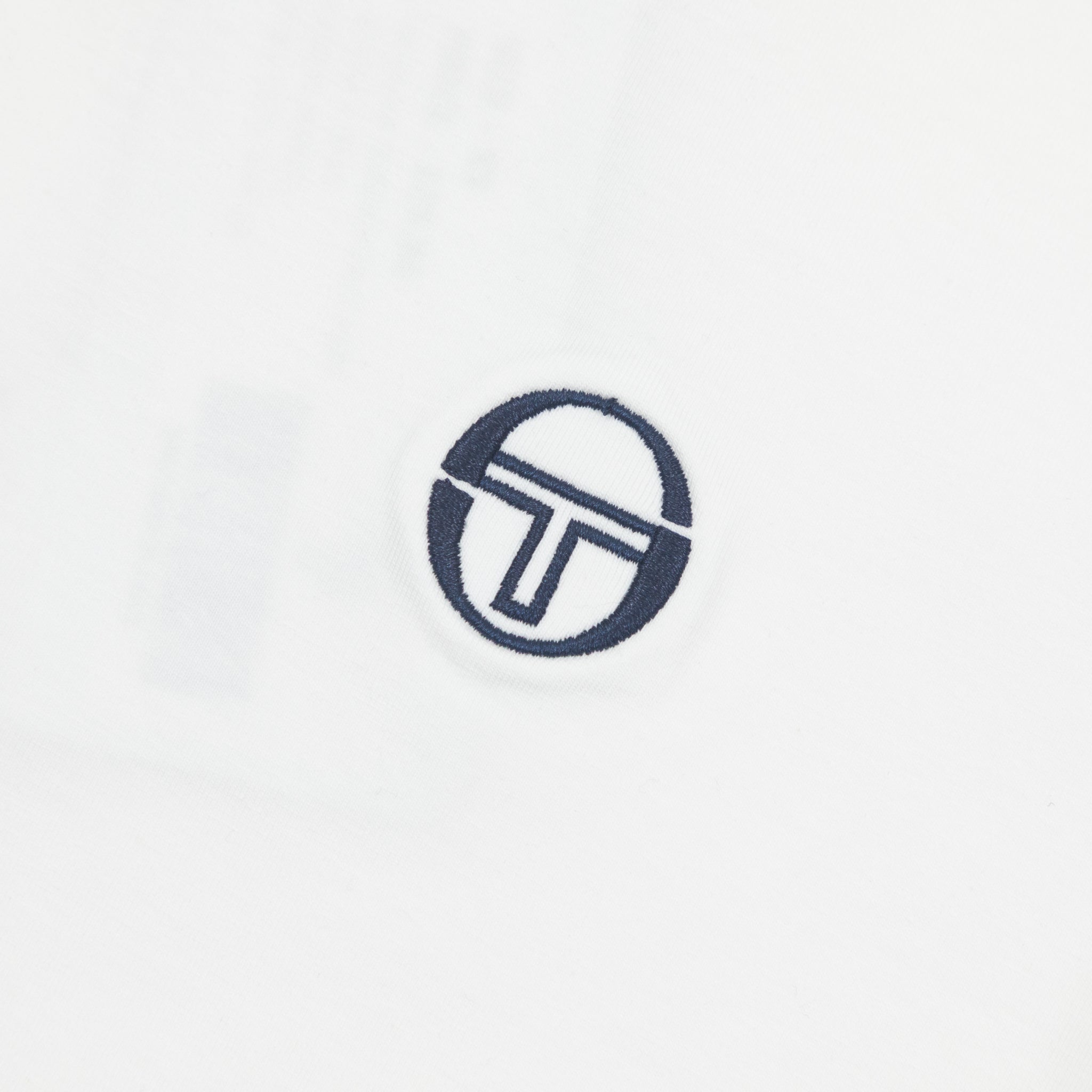 Womens SERGIO TACCHINI Adella T-Shirt in PINK & WHITE