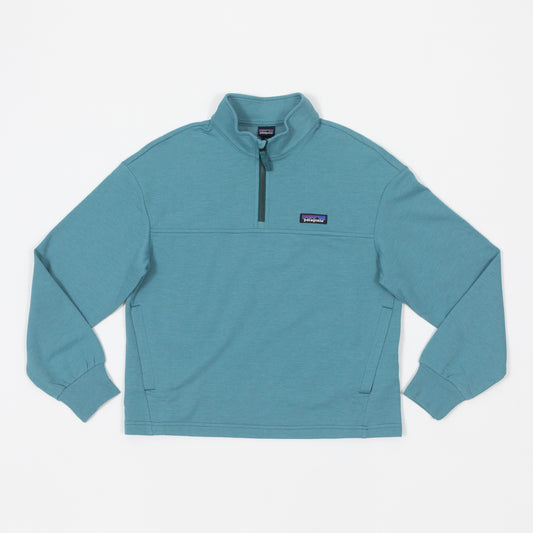 Womens PATAGONIA Ahnya Pullover in BLUE