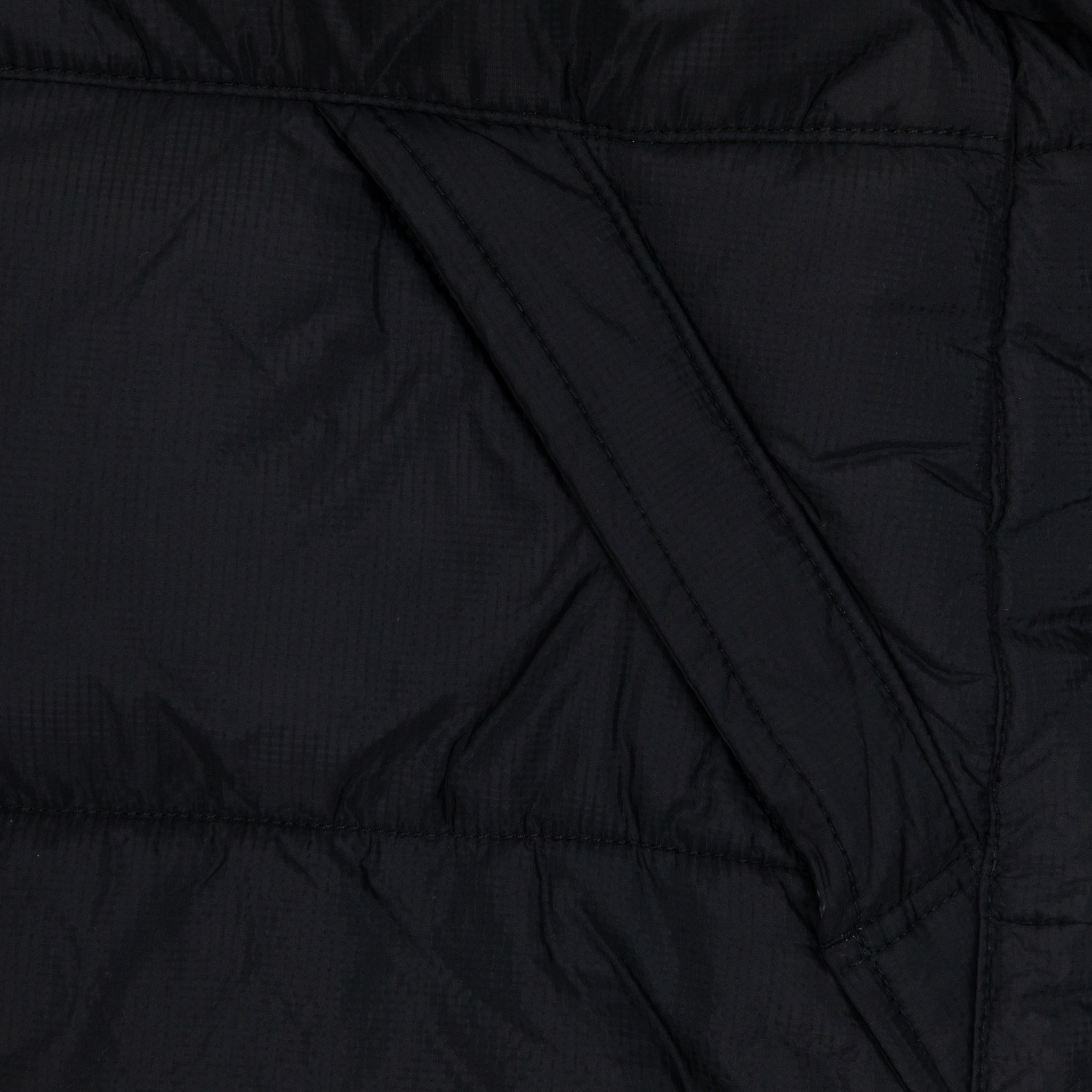 Womens DICKIES Alatna Long Coat in BLACK