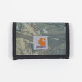 CARHARTT Alec Canvas Wallet in CAMO