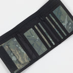 CARHARTT Alec Canvas Wallet in CAMO