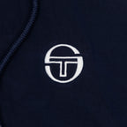 sergio tacchini alfredo jacket chest embroidered logo