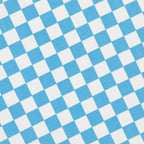 sergio tacchini alfredo t-shirt blue white check pattern