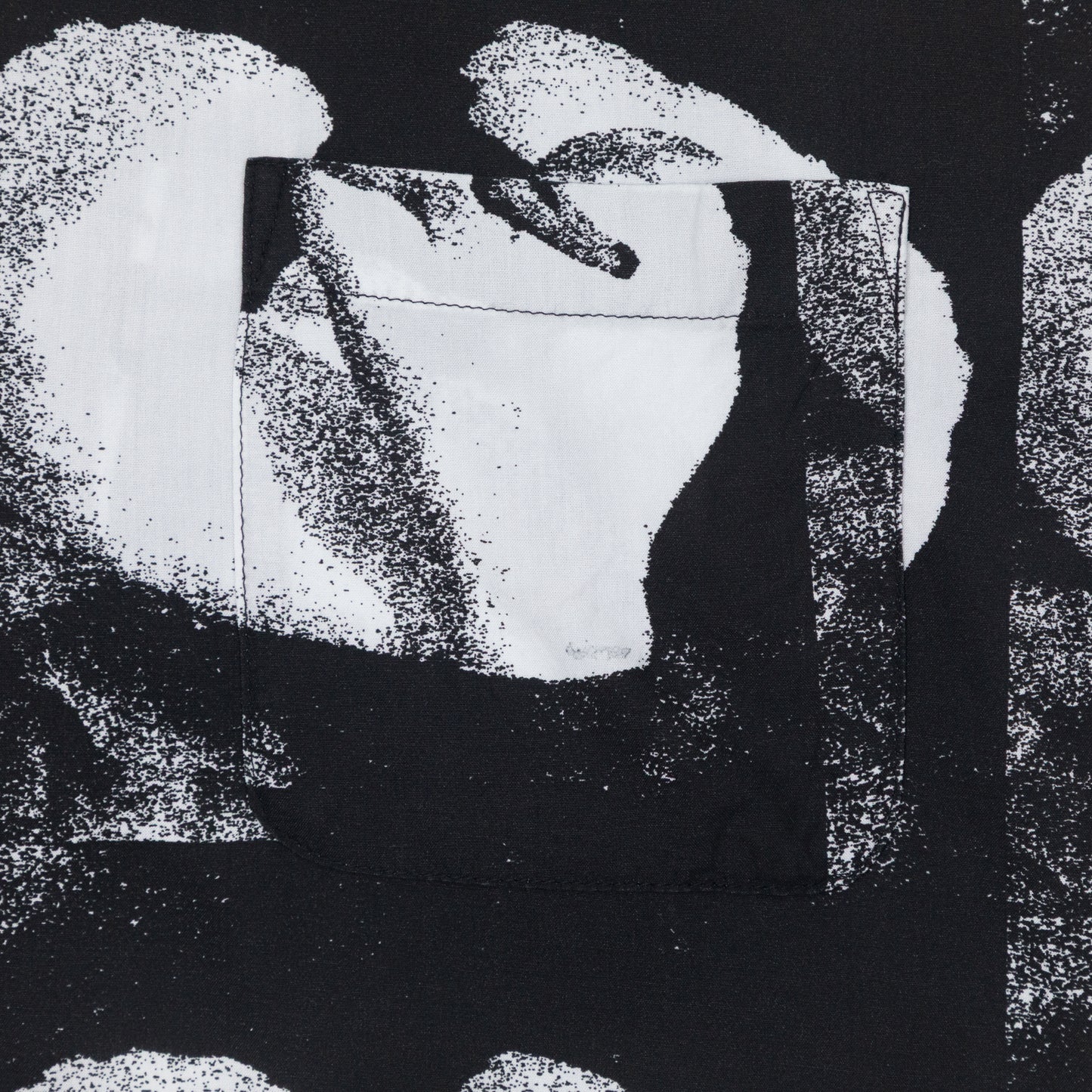 obey ambre shirt chest pocket