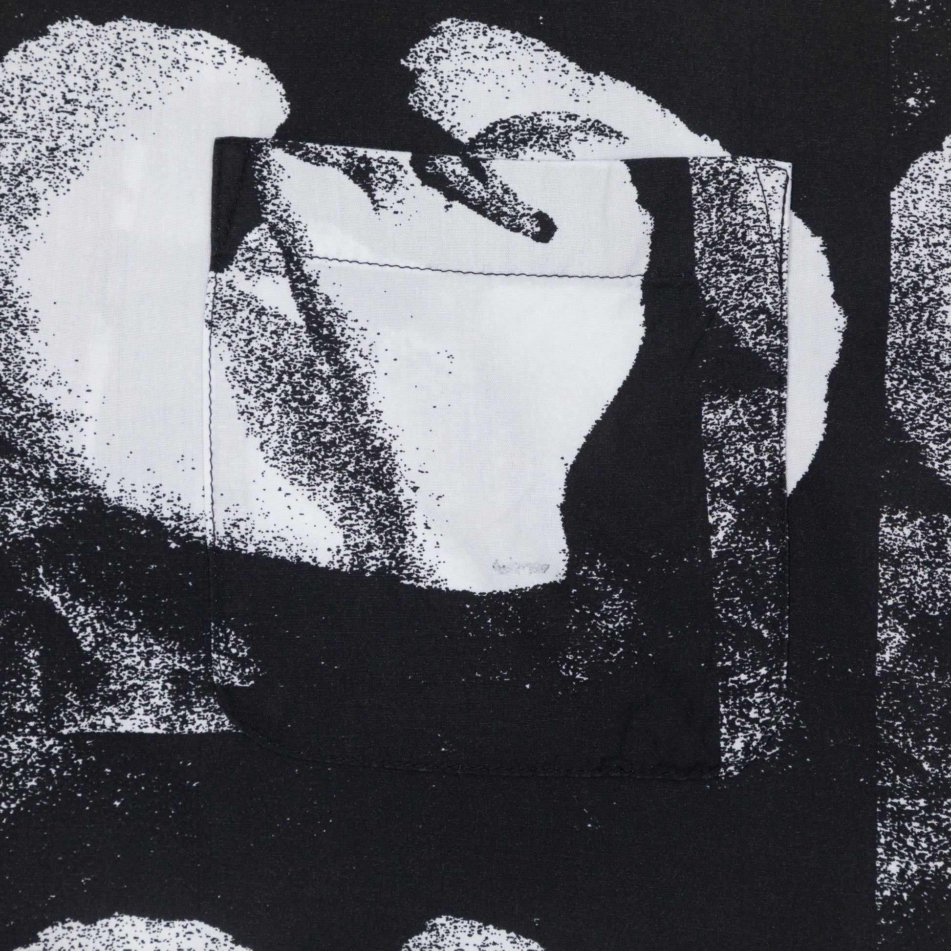 obey ambre shirt chest pocket