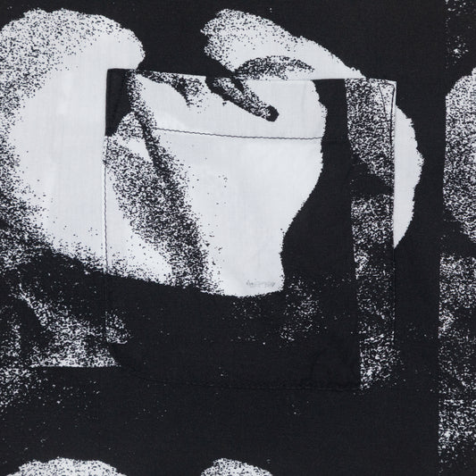 obey ambre shirt chest pocket