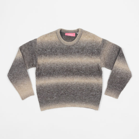 Womens JJXX Amira Knitted Jumper in BEIGE