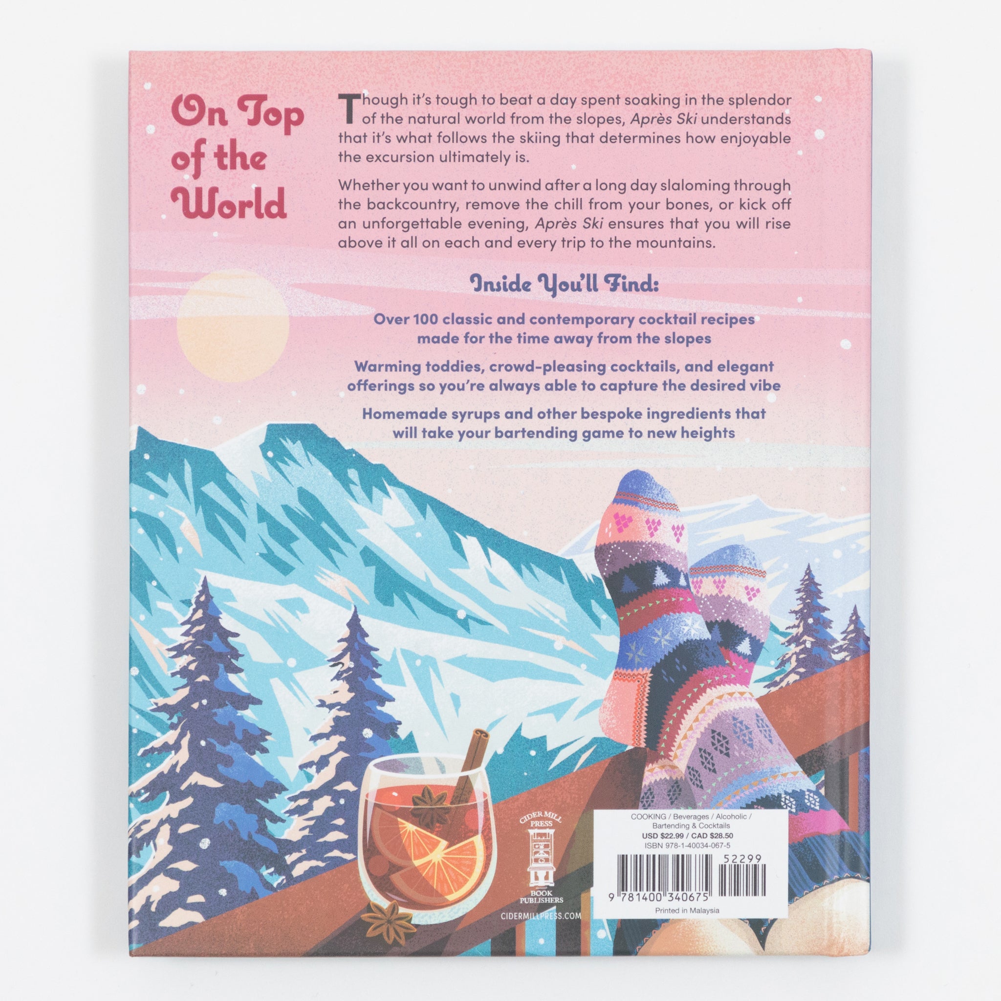 Apres Ski: A Collection of over 100 Cocktails