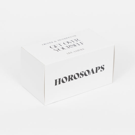 HOROSOAPS Aquarius Soap Bar