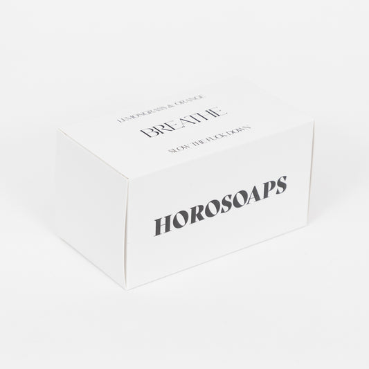 HOROSOAPS Aries Soap Bar