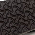 BIRKENSTOCK Arizona Birko-Flor Nubuck Sandals in STONE