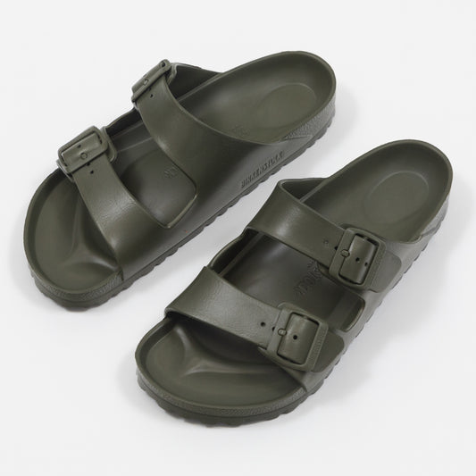 BIRKENSTOCK Arizona Essential EVA Sandals in GREEN