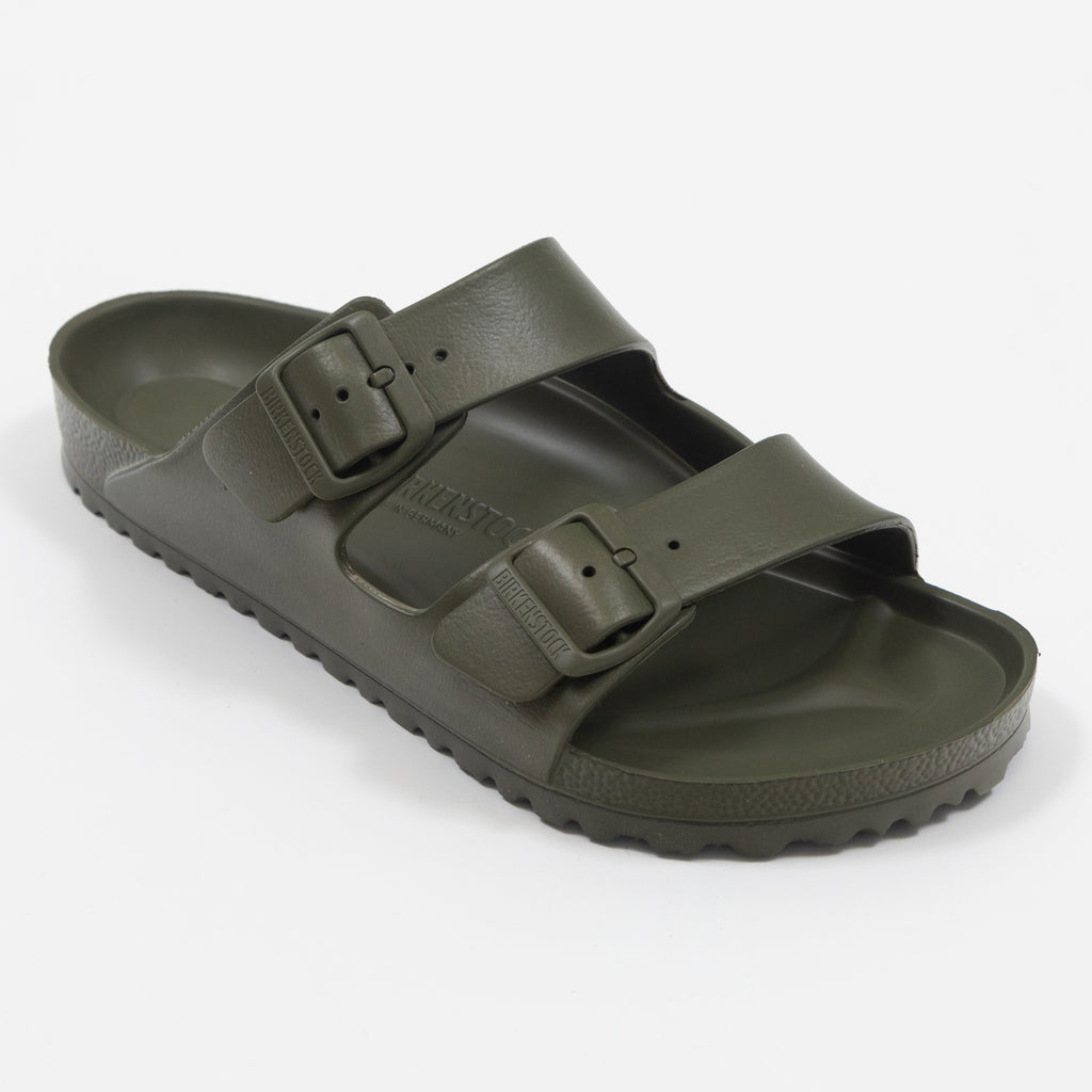 BIRKENSTOCK Arizona Essential EVA Sandals in GREEN