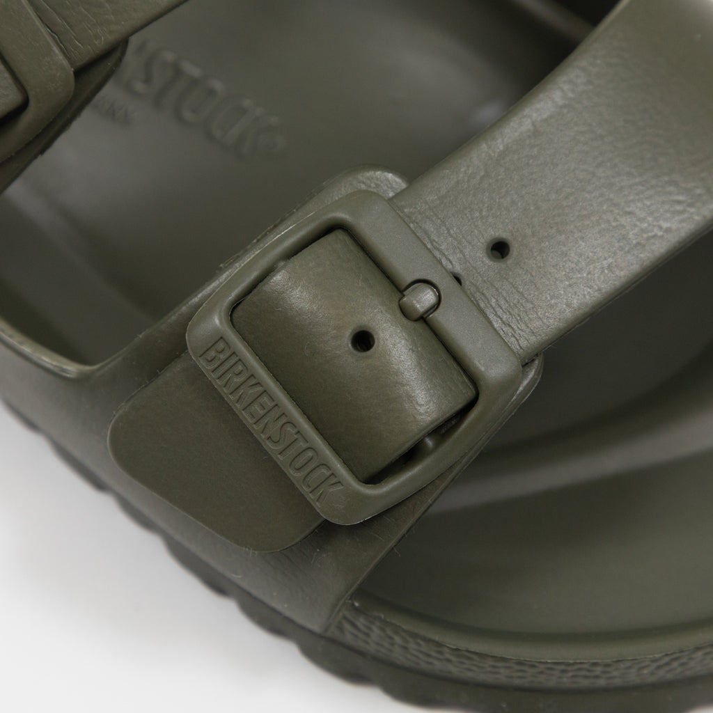 BIRKENSTOCK Arizona Essential EVA Sandals in GREEN