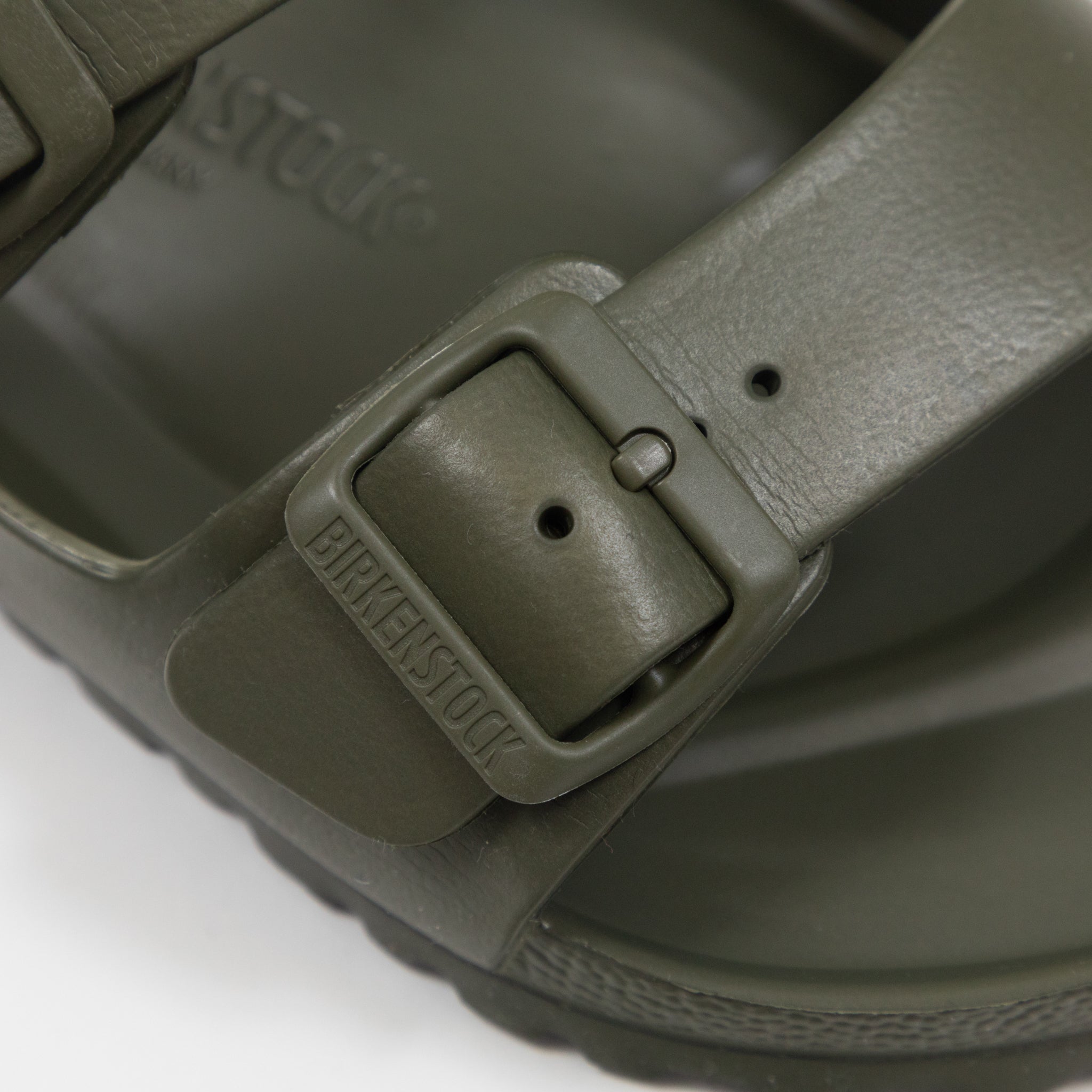 BIRKENSTOCK Arizona Essential EVA Sandals in GREEN