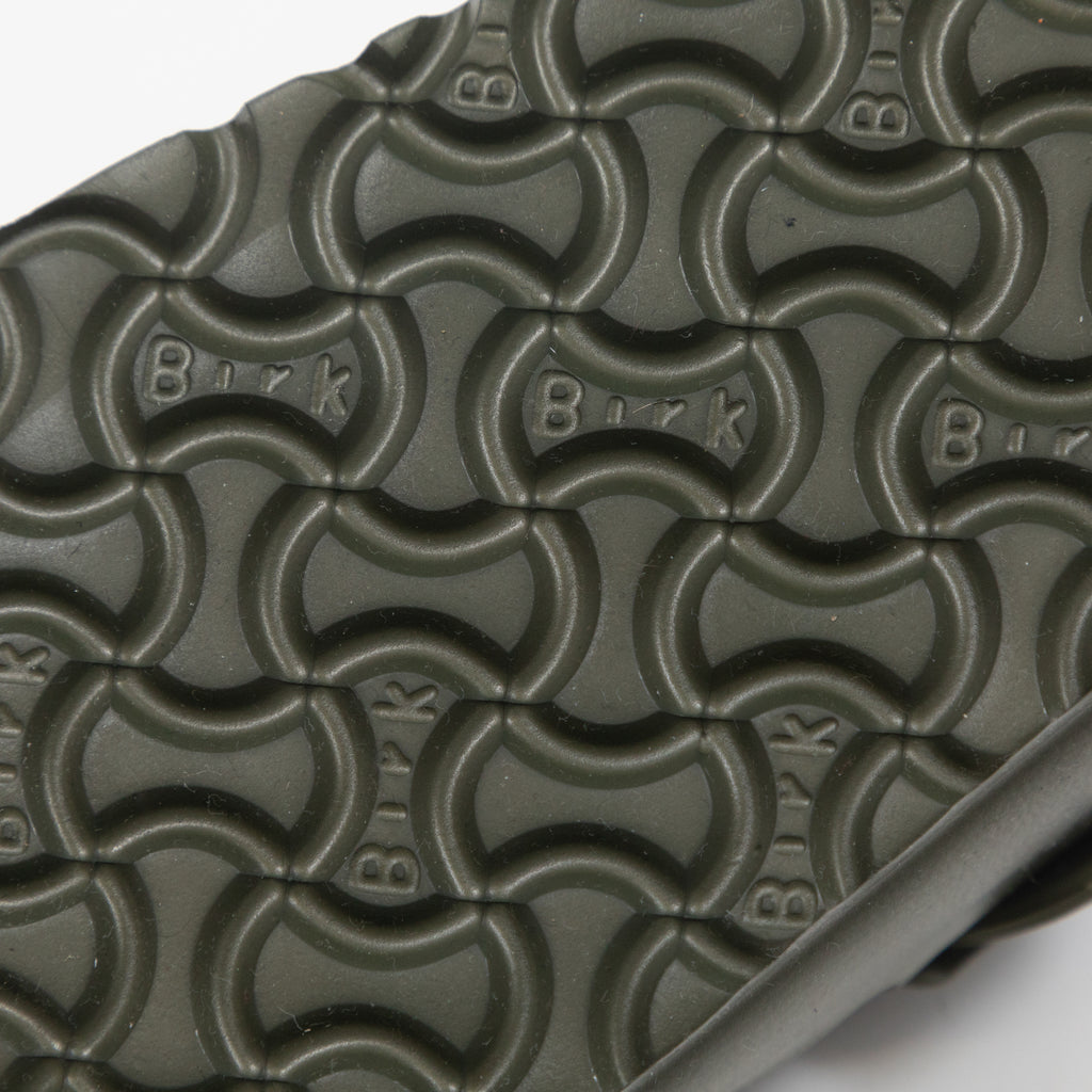 BIRKENSTOCK Arizona Essential EVA Sandals in GREEN