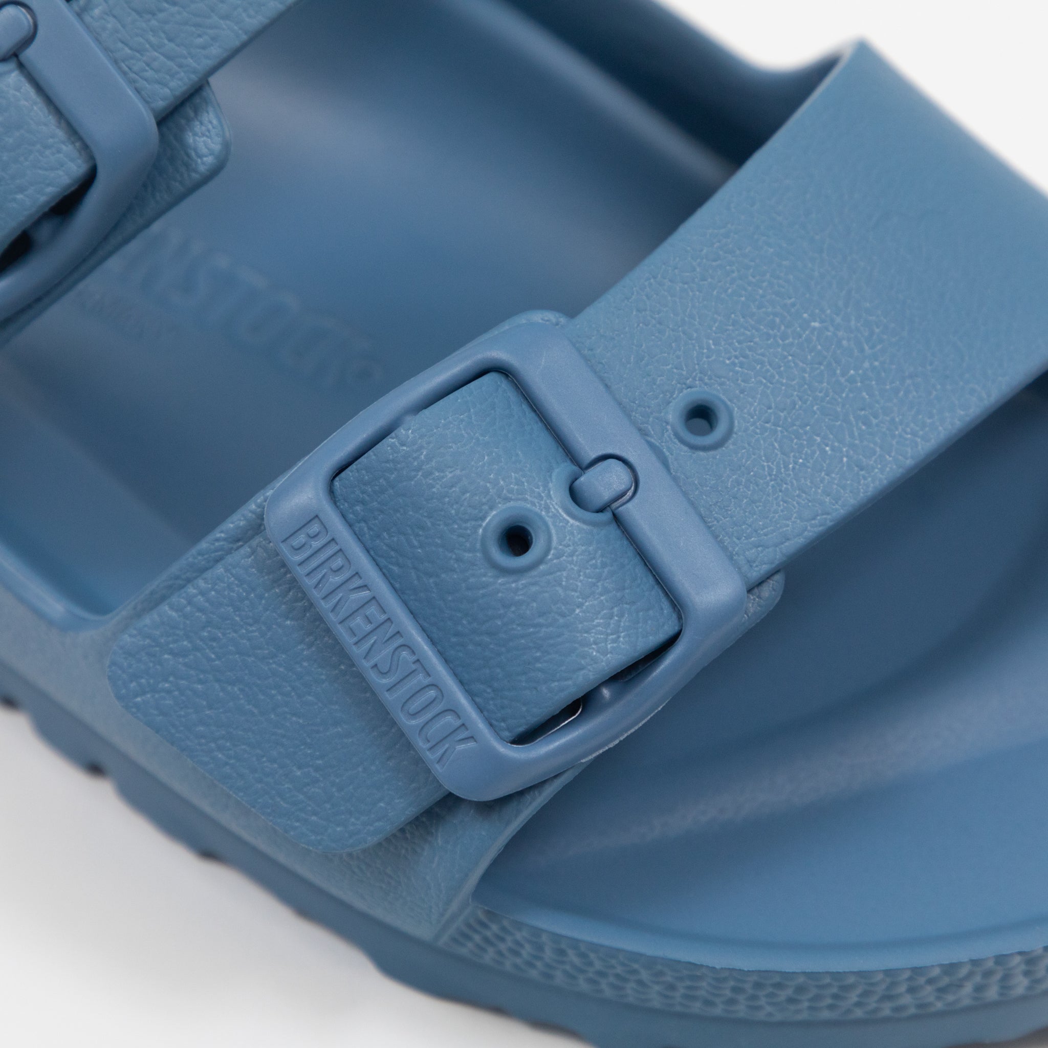 Womens BIRKENSTOCK Arizona Essentials EVA in ELEMENTAL BLUE