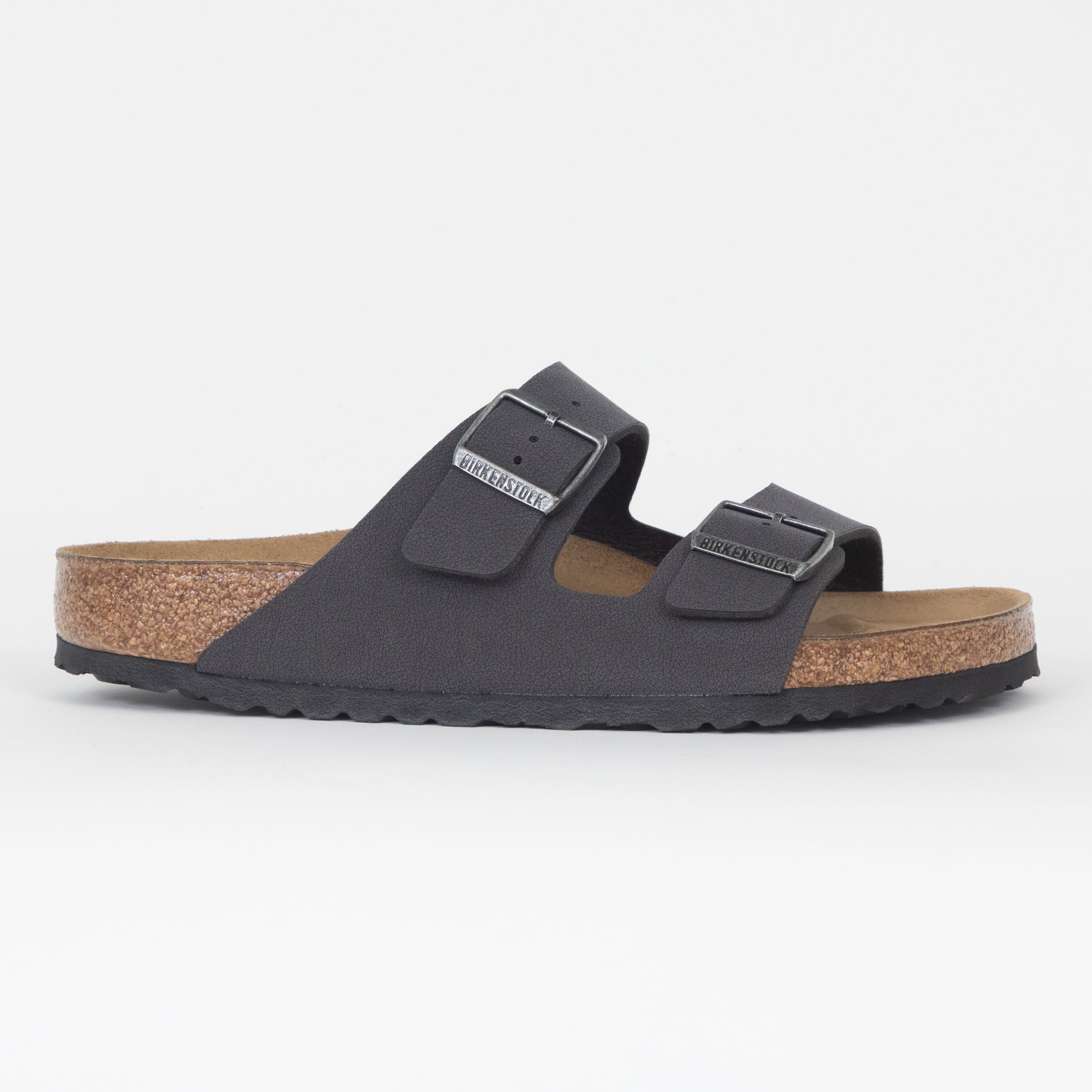 birkenstock arizona sandals side view