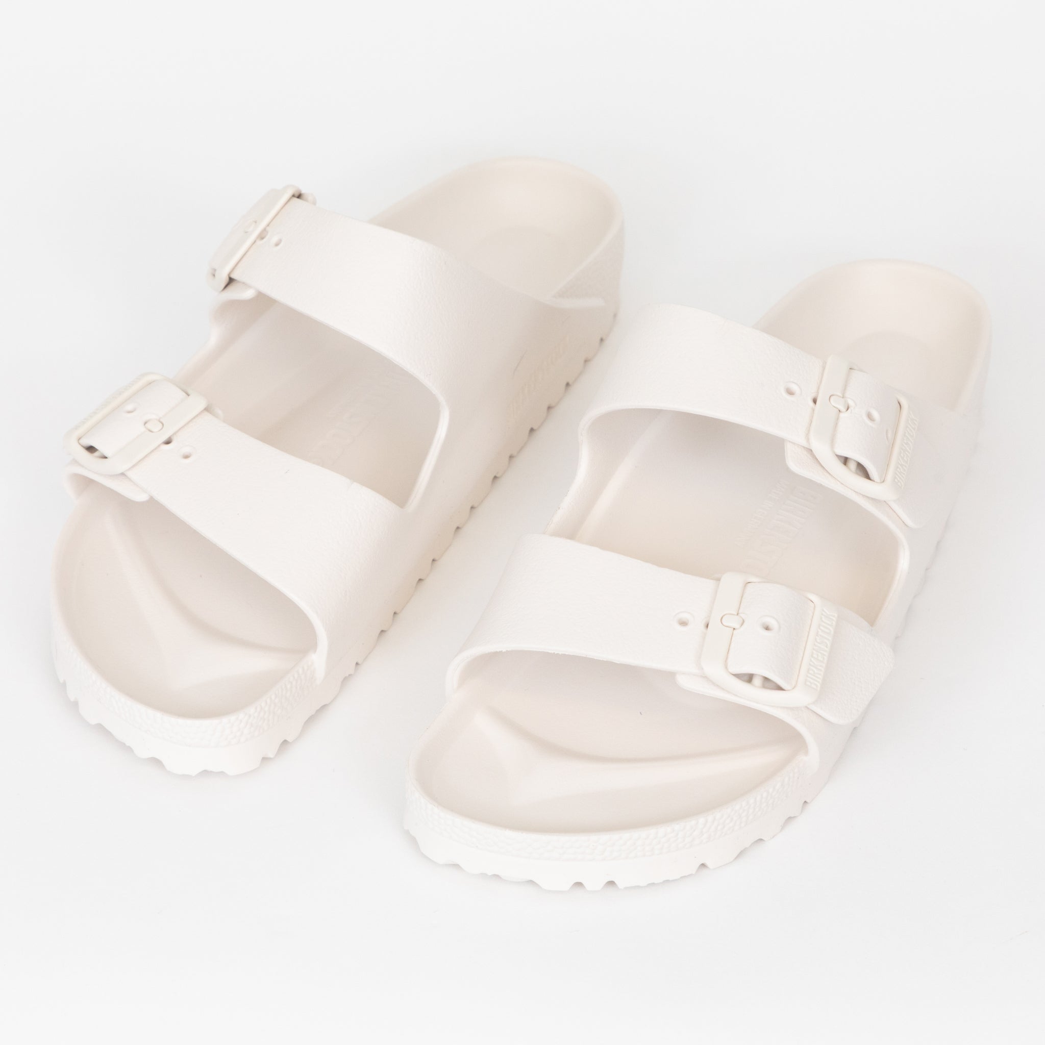 birkenstock eva waterproof style cream sandals 