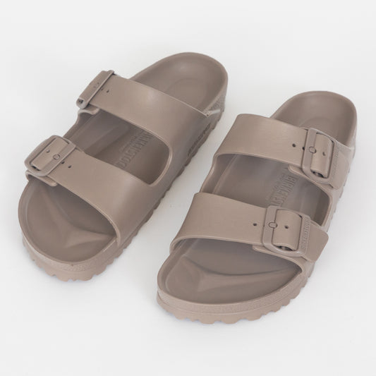 Womens BIRKENSTOCK Arizona Essentials EVA in GRAY TAUPE