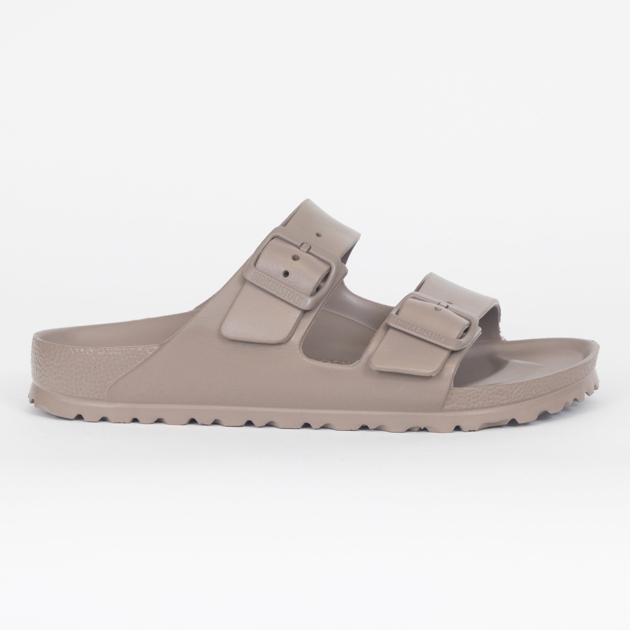 Womens BIRKENSTOCK Arizona Essentials EVA in GRAY TAUPE