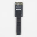 ARCADE BELTS Atlas Slim Belt in HEATHER BLACK