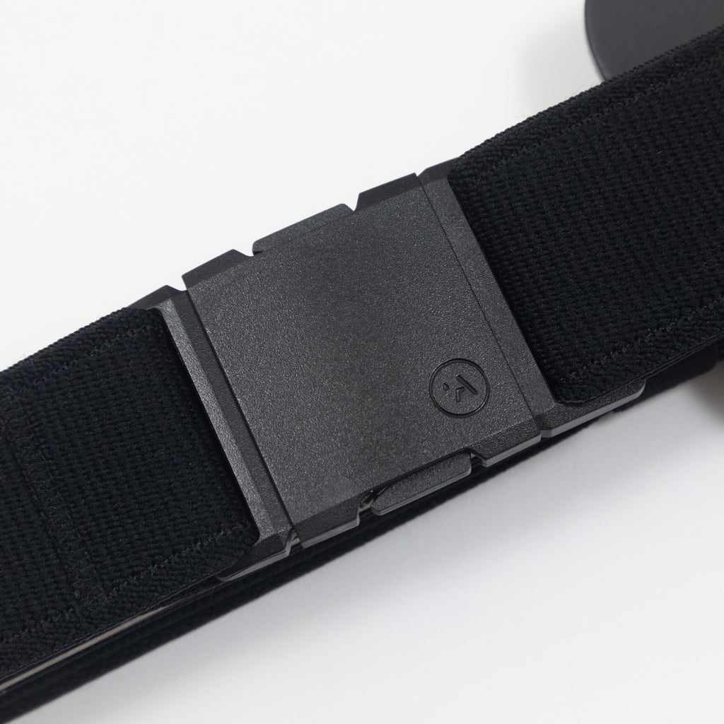 ARCADE BELTS Atlas Standard Belt in BLACK