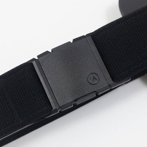 ARCADE BELTS Atlas Standard Belt in BLACK