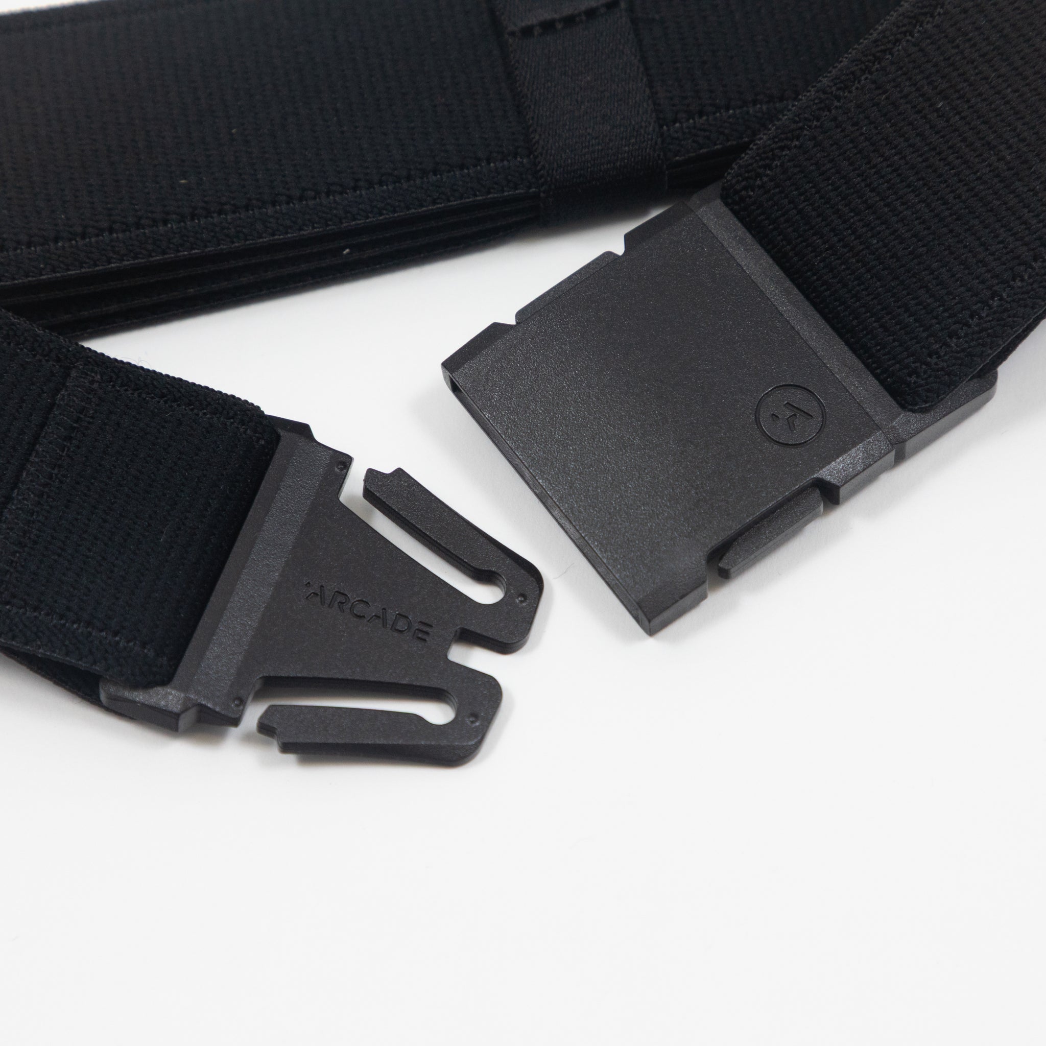 ARCADE BELTS Atlas Standard Belt in BLACK