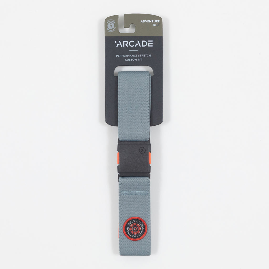 ARCADE BELTS Atlas Standard Belt in CLOUD