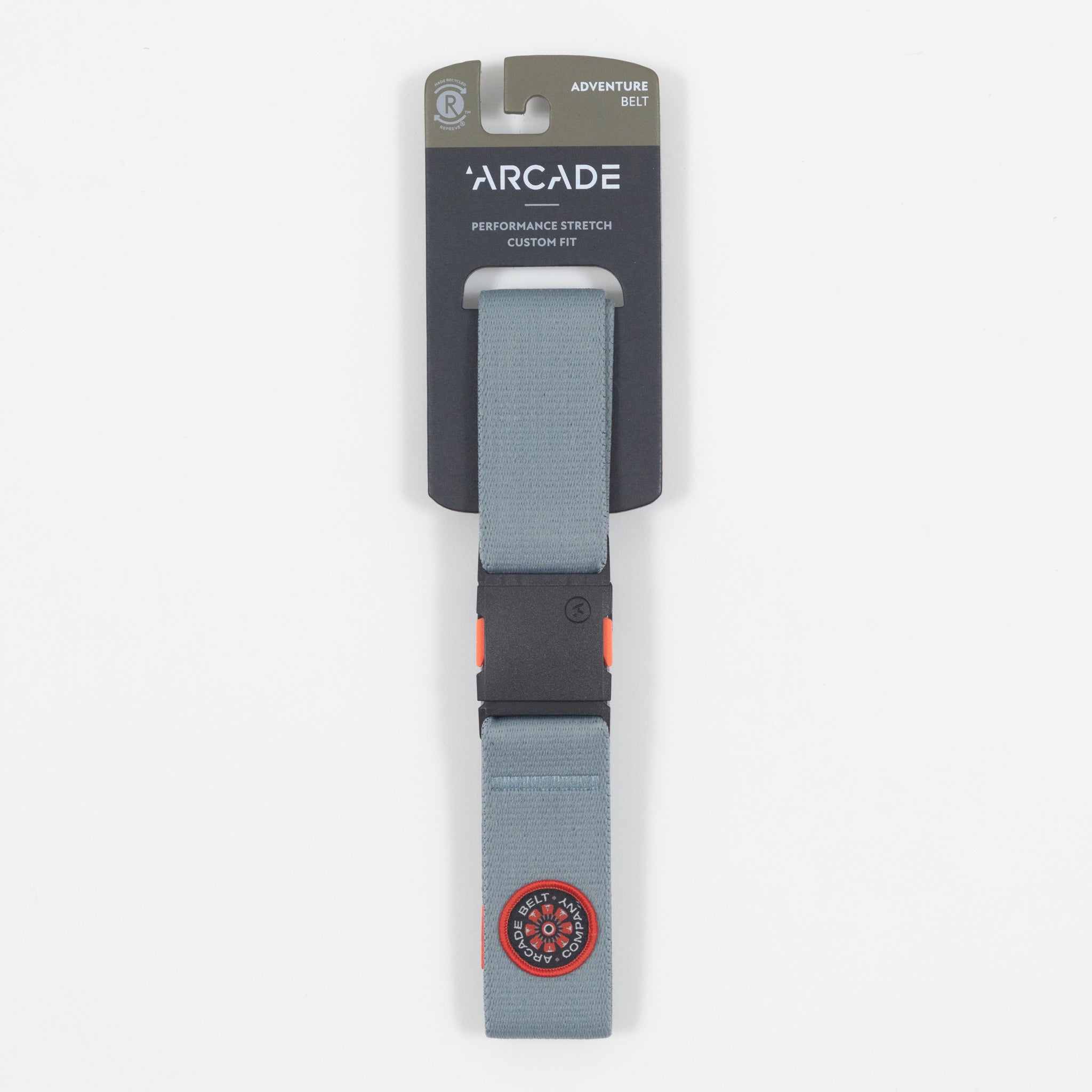 ARCADE BELTS Atlas Standard Belt in CLOUD