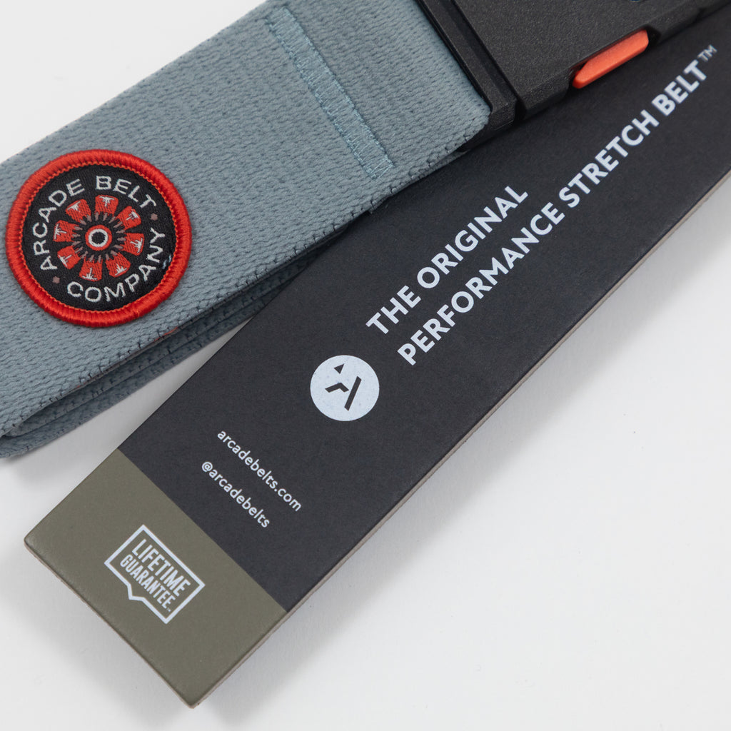 ARCADE BELTS Atlas Standard Belt in CLOUD