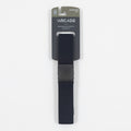 ARCADE BELTS Atlas Standard Belt in HEATHER NAVY