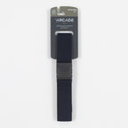 ARCADE BELTS Atlas Standard Belt in HEATHER NAVY