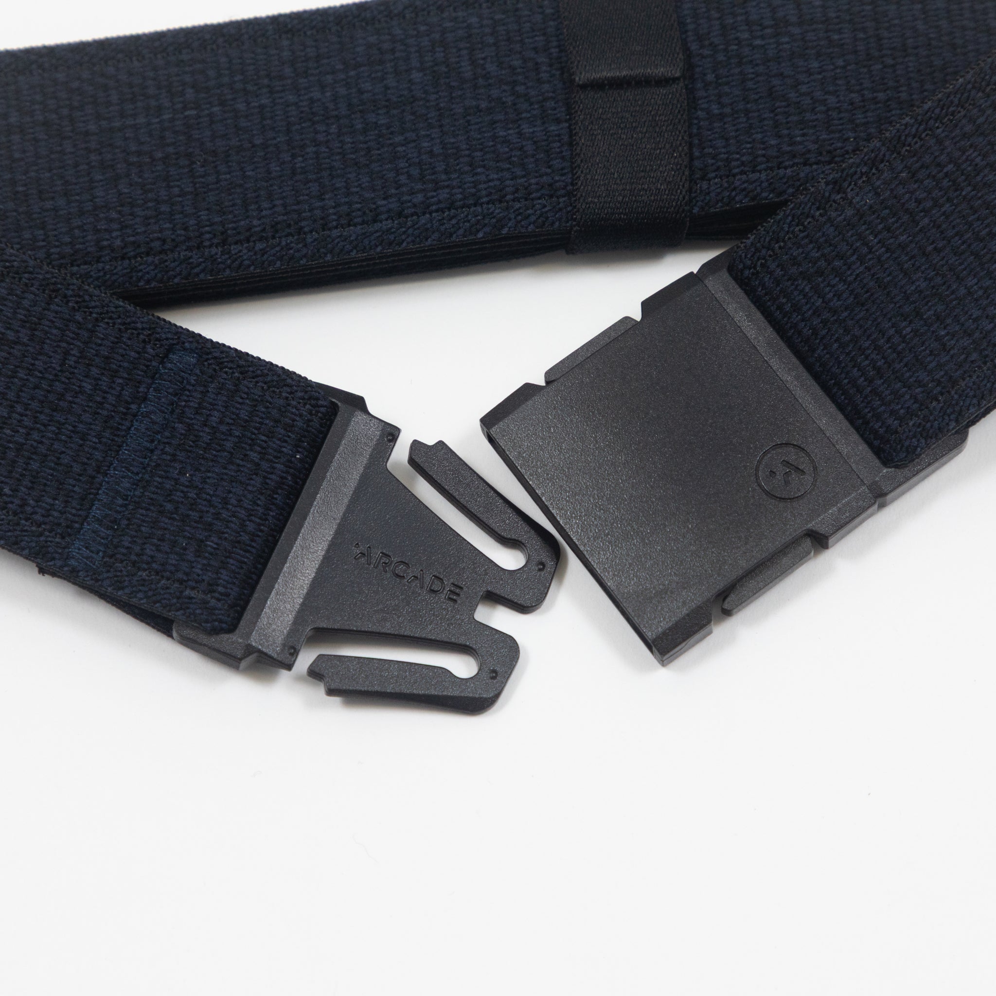 ARCADE BELTS Atlas Standard Belt in HEATHER NAVY