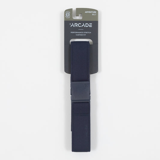 ARCADE BELTS Atlas Standard Belt in NAVY