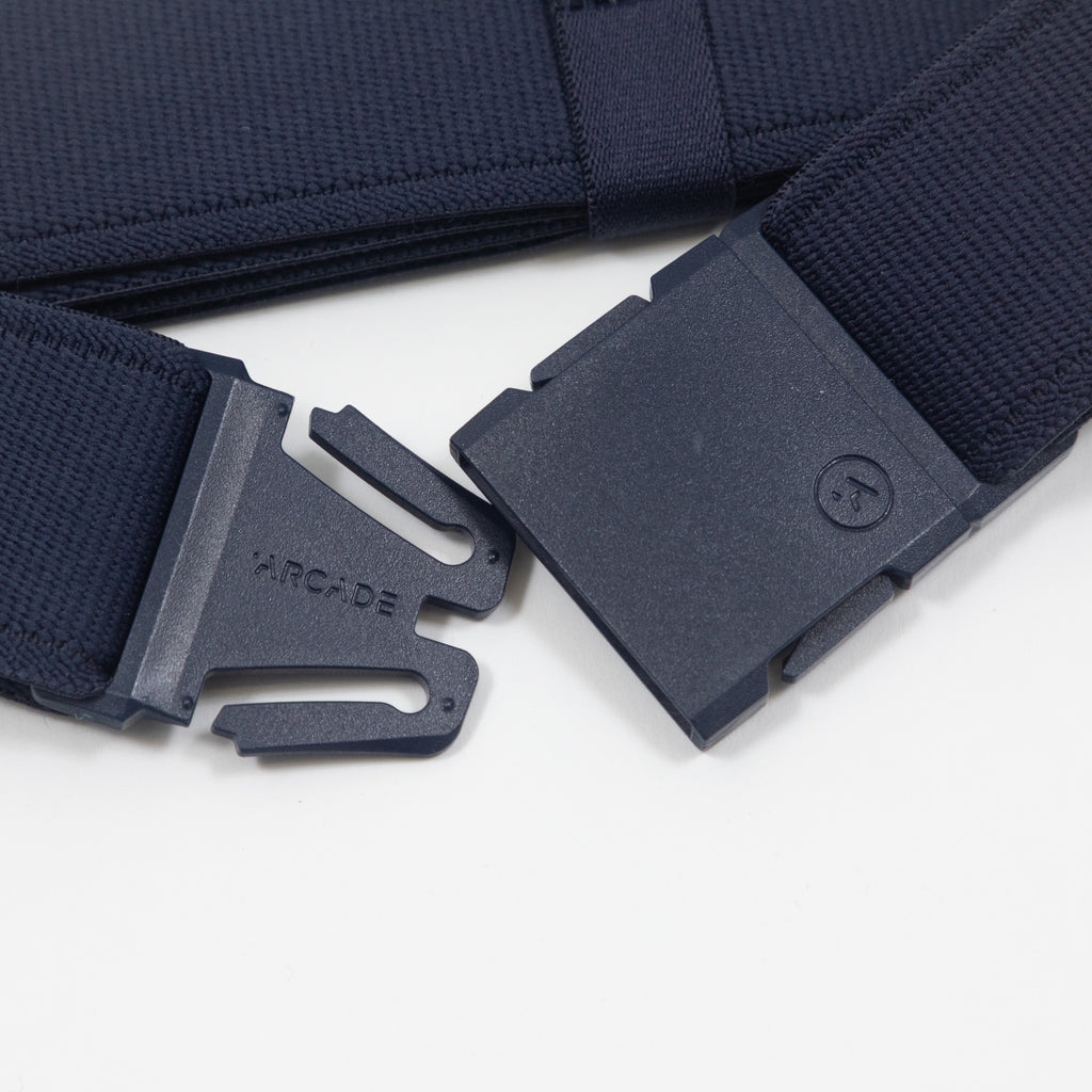 ARCADE BELTS Atlas Standard Belt in NAVY