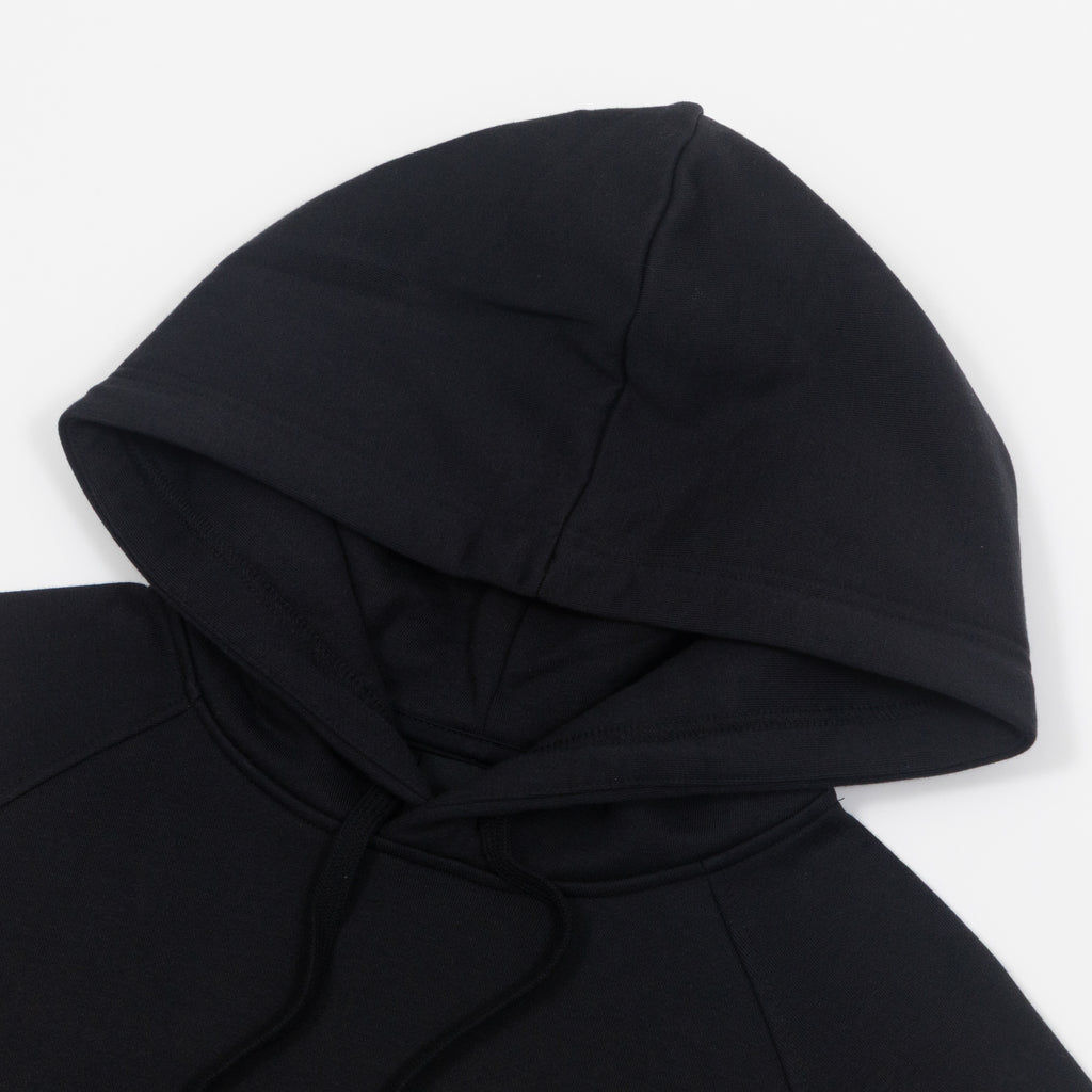 DEUS EX MACHINA Axis Hoodie in BLACK