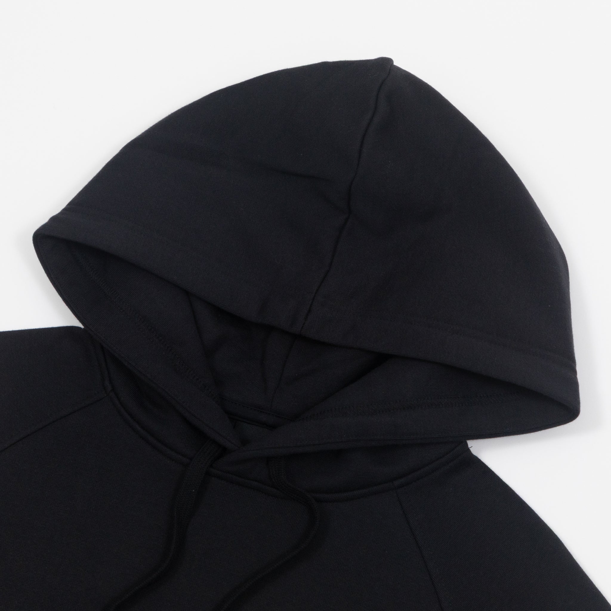 DEUS EX MACHINA Axis Hoodie in BLACK