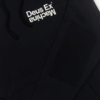 DEUS EX MACHINA Axis Hoodie in BLACK