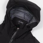 ELLIKER Ayre Shell Jacket in BLACK