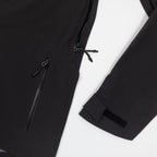 ELLIKER Ayre Shell Jacket in BLACK
