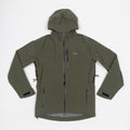 ELLIKER Ayre Shell Jacket in GREEN