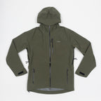 ELLIKER Ayre Shell Jacket in GREEN