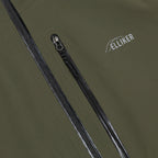 ELLIKER Ayre Shell Jacket in GREEN