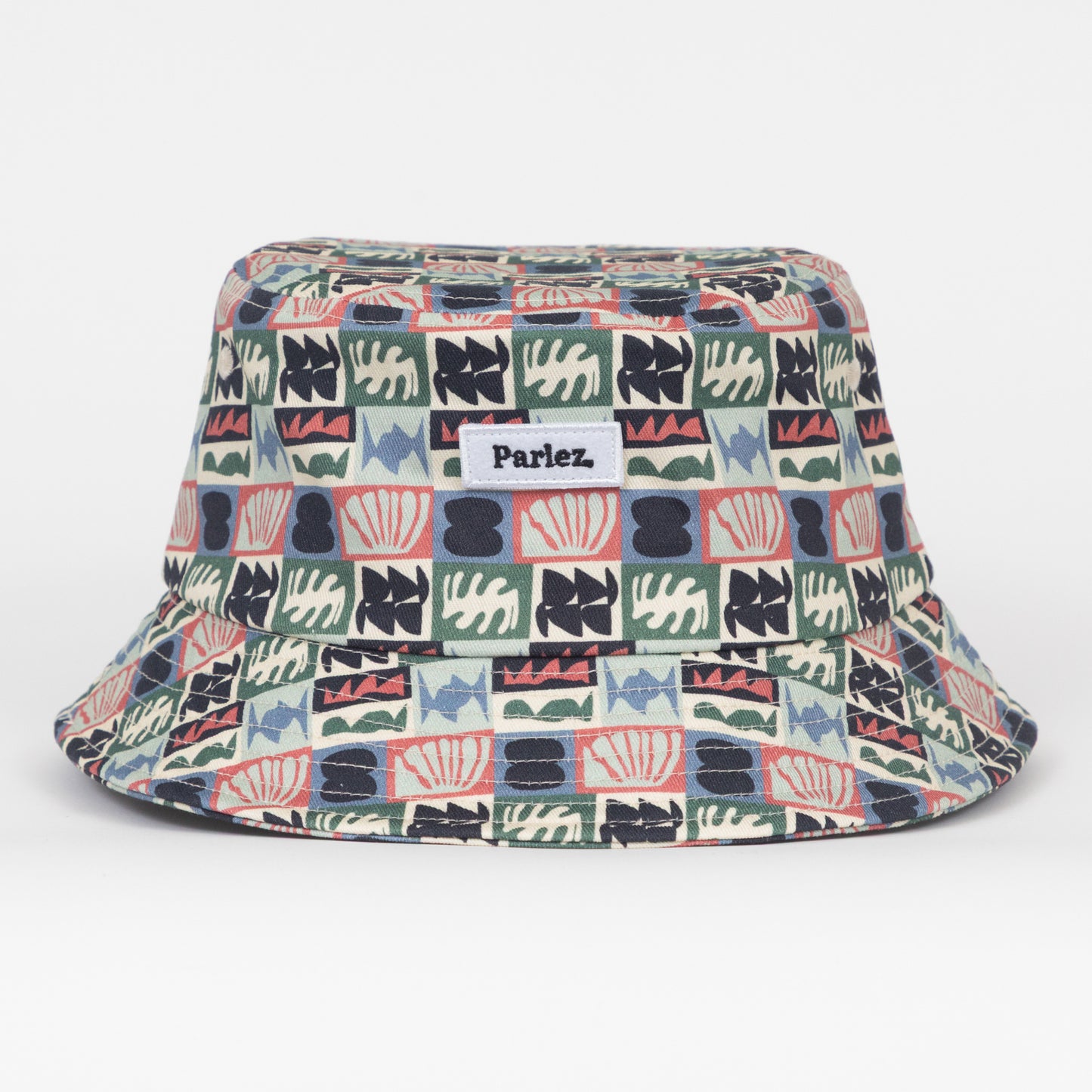 PARLEZ Azure Bucket Hat in MULTI