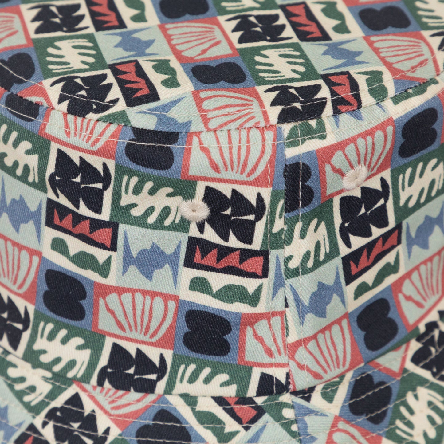 PARLEZ Azure Bucket Hat in MULTI