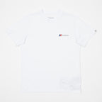 BERGHAUS Classic Logo T-Shirt in WHITE