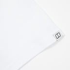 BERGHAUS Classic Logo T-Shirt in WHITE