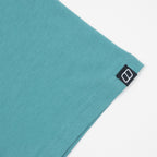 BERGHAUS Front & Back Logo T-Shirt in TEAL